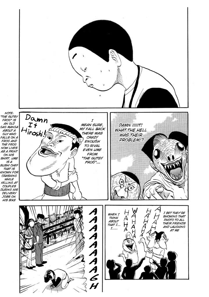 Ike! Ina-chuu Takkyuubu Chap 48 - Next Chap 49