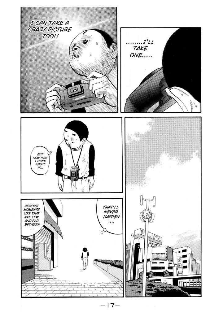 Ike! Ina-chuu Takkyuubu Chap 48 - Next Chap 49