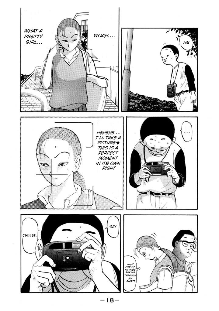 Ike! Ina-chuu Takkyuubu Chap 48 - Next Chap 49