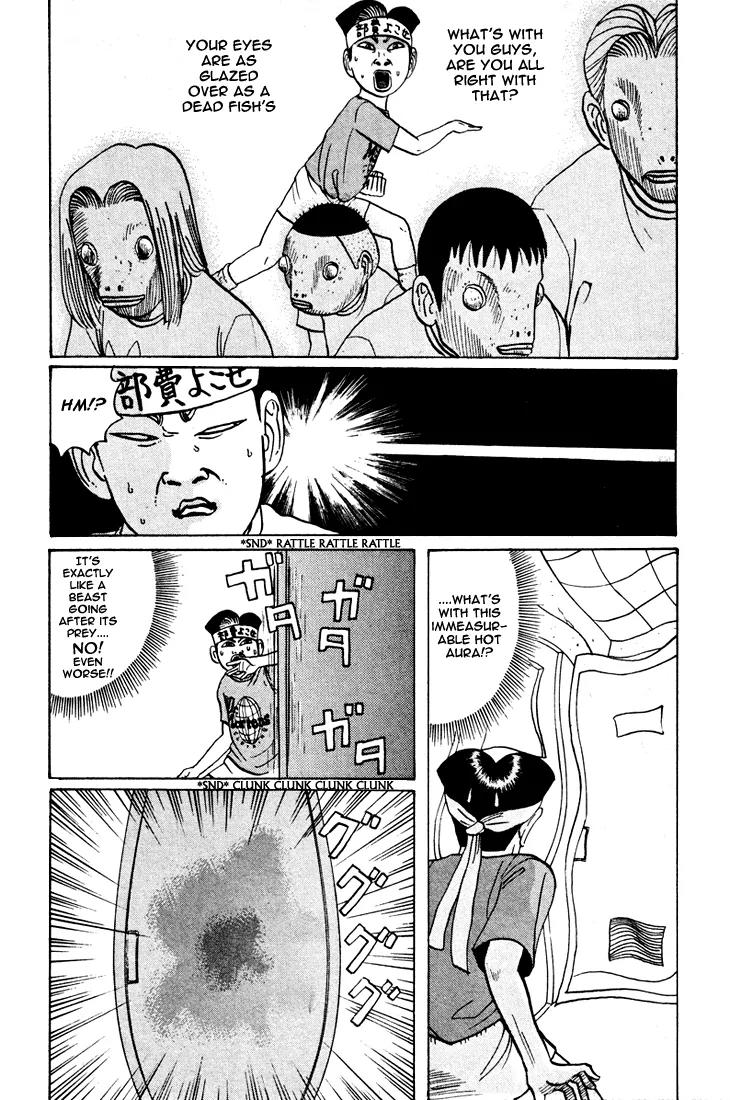 Ike! Ina-chuu Takkyuubu Chap 40 - Next Chap 41
