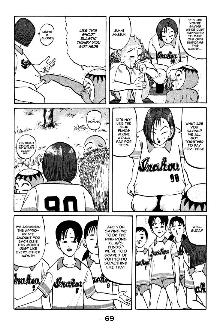 Ike! Ina-chuu Takkyuubu Chap 40 - Next Chap 41