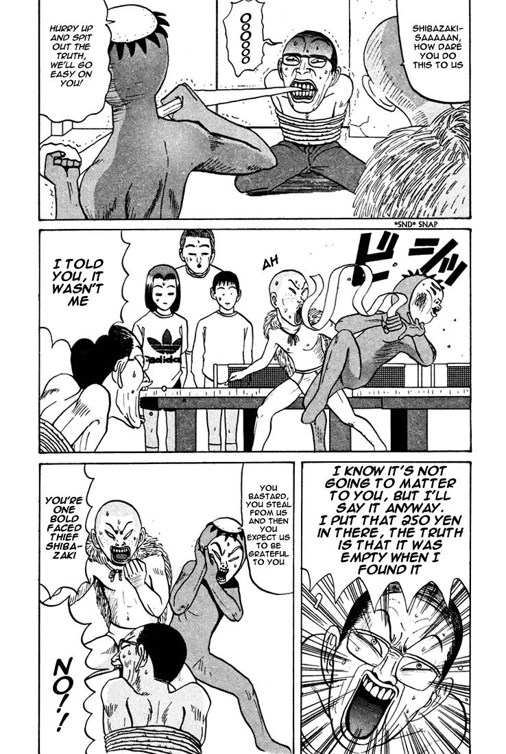 Ike! Ina-chuu Takkyuubu Chap 40 - Next Chap 41