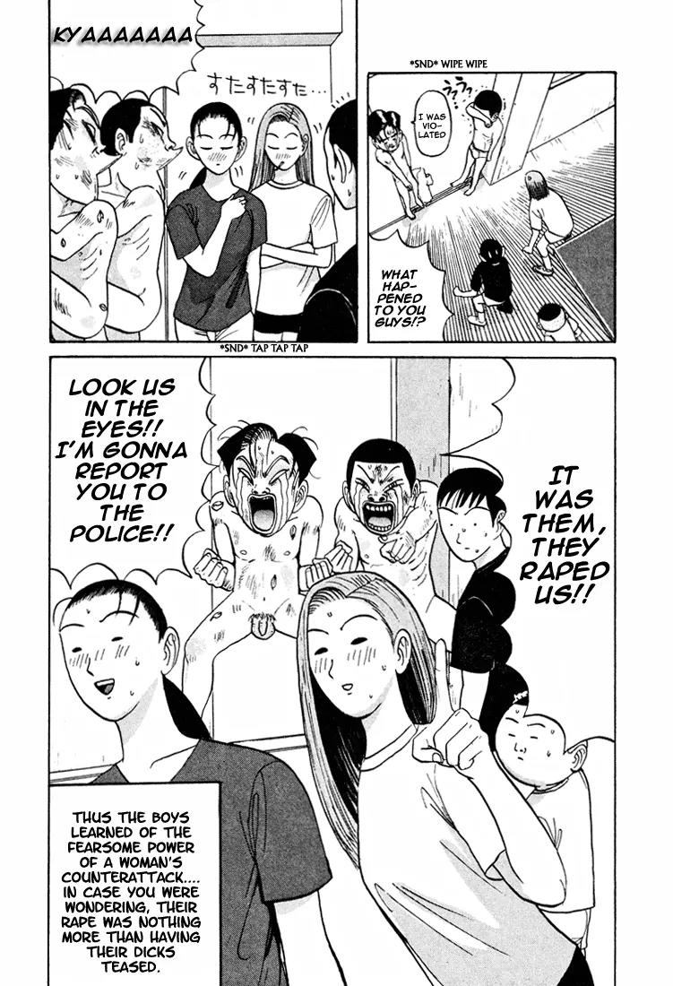 Ike! Ina-chuu Takkyuubu Chap 41 - Next Chap 42