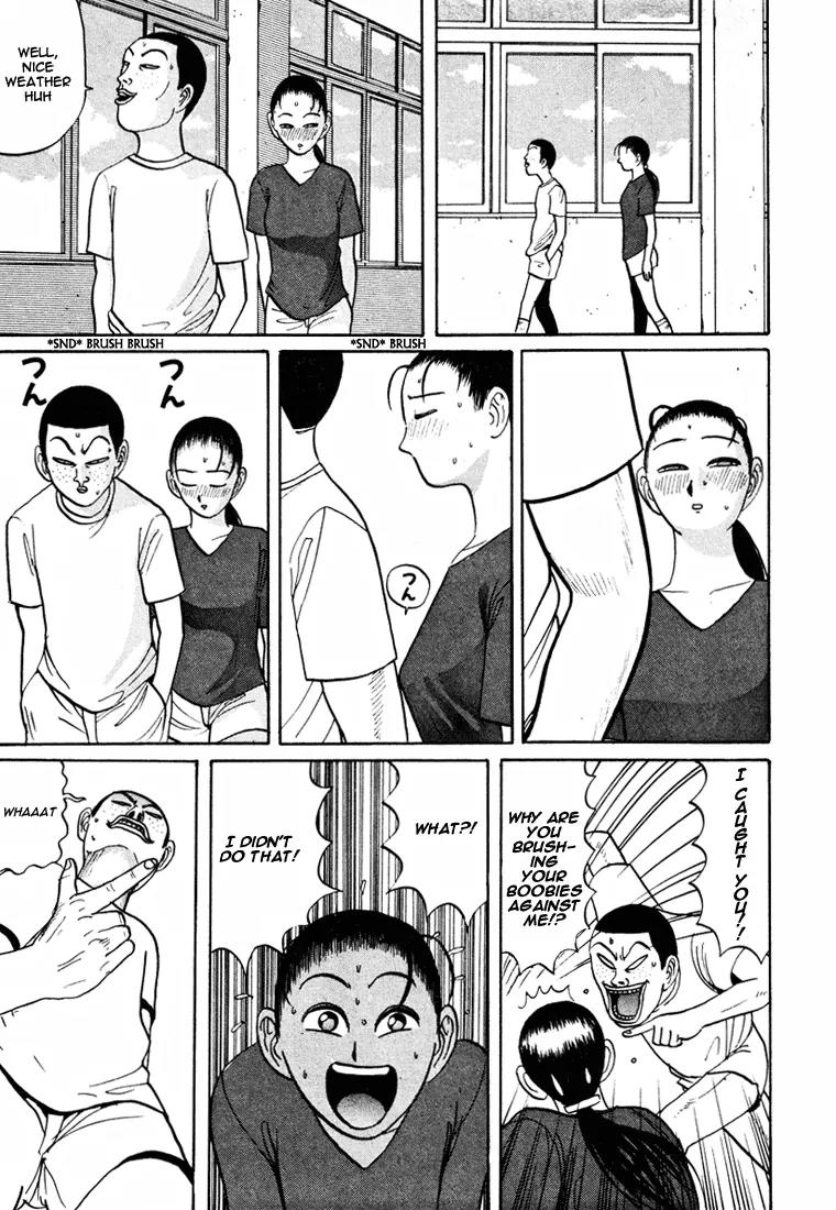 Ike! Ina-chuu Takkyuubu Chap 41 - Next Chap 42