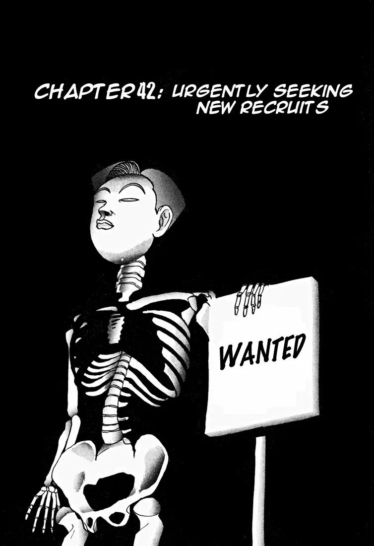 Ike! Ina-chuu Takkyuubu Chap 42 - Next Chap 43