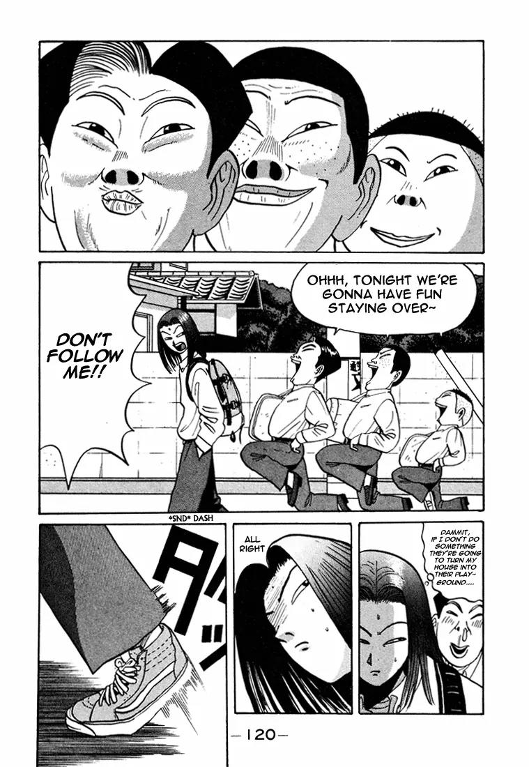 Ike! Ina-chuu Takkyuubu Chap 43 - Next Chap 44
