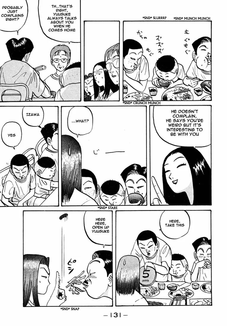 Ike! Ina-chuu Takkyuubu Chap 43 - Next Chap 44