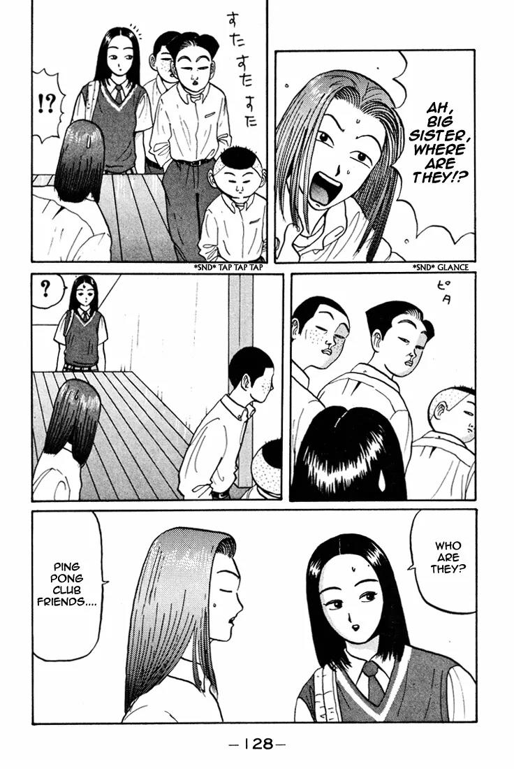 Ike! Ina-chuu Takkyuubu Chap 43 - Next Chap 44