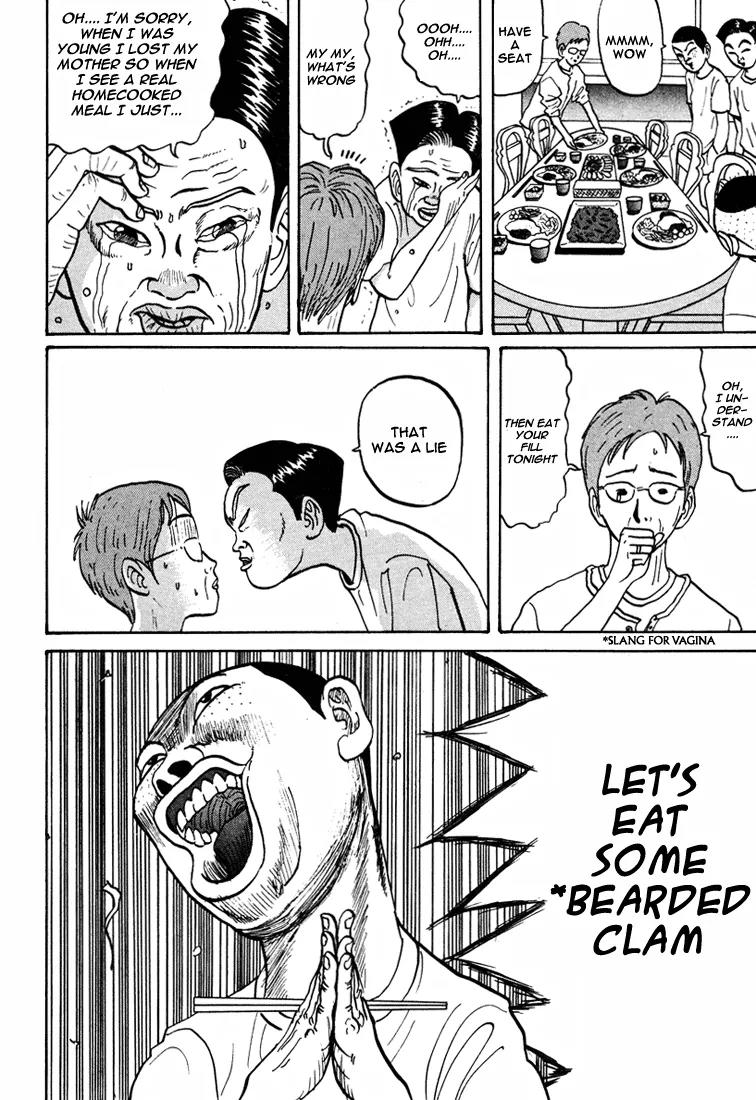 Ike! Ina-chuu Takkyuubu Chap 43 - Next Chap 44