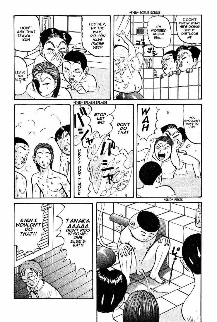 Ike! Ina-chuu Takkyuubu Chap 43 - Next Chap 44