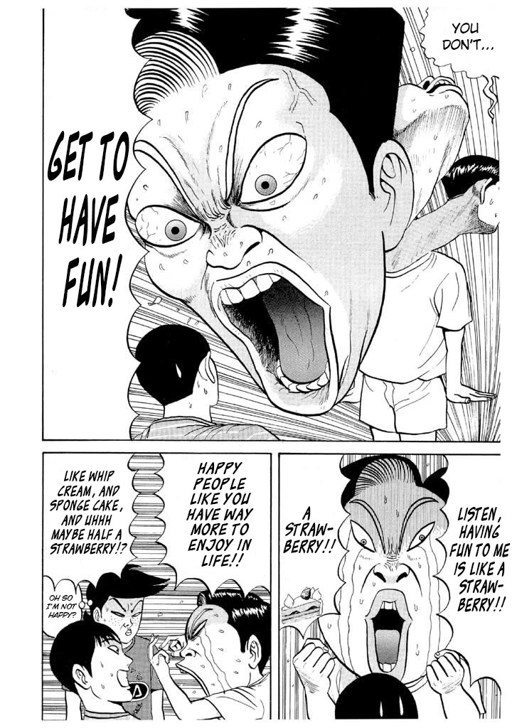 Ike! Ina-chuu Takkyuubu Chap 57 - Next Chap 58