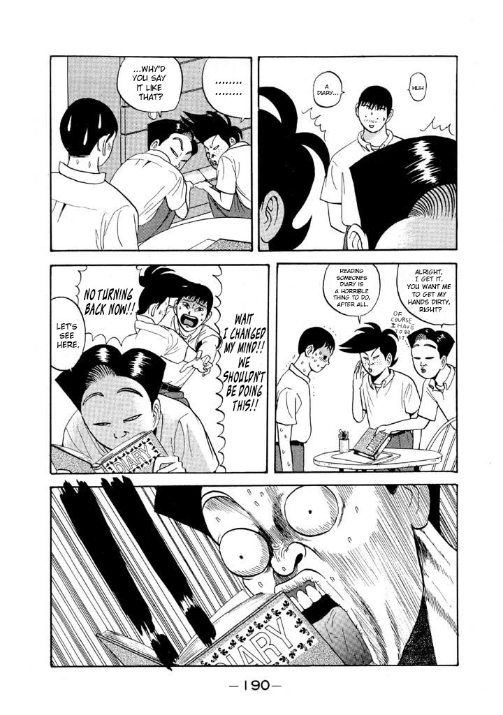 Ike! Ina-chuu Takkyuubu Chap 57 - Next Chap 58