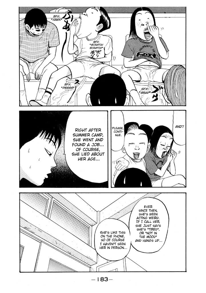 Ike! Ina-chuu Takkyuubu Chap 57 - Next Chap 58