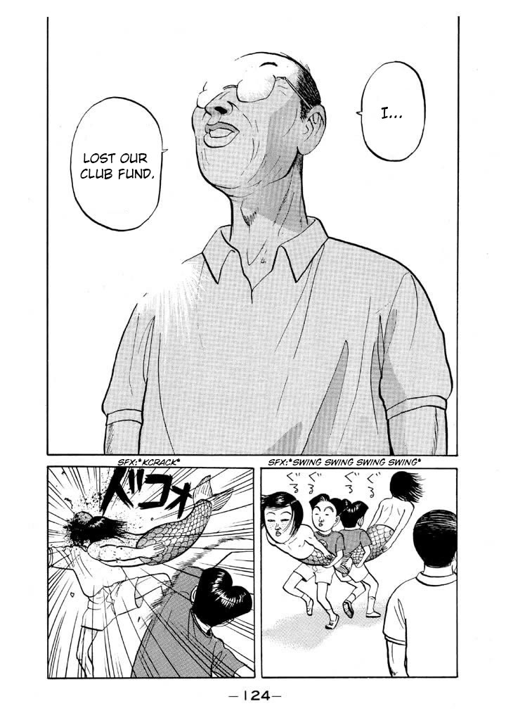 Ike! Ina-chuu Takkyuubu Chap 54 - Next Chap 55