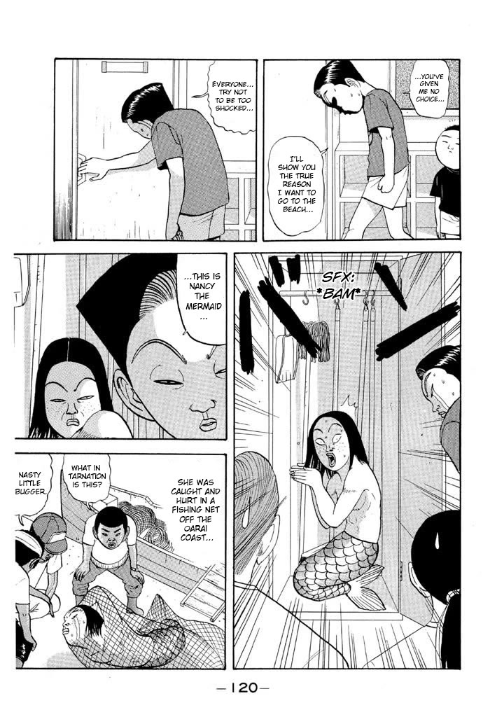 Ike! Ina-chuu Takkyuubu Chap 54 - Next Chap 55