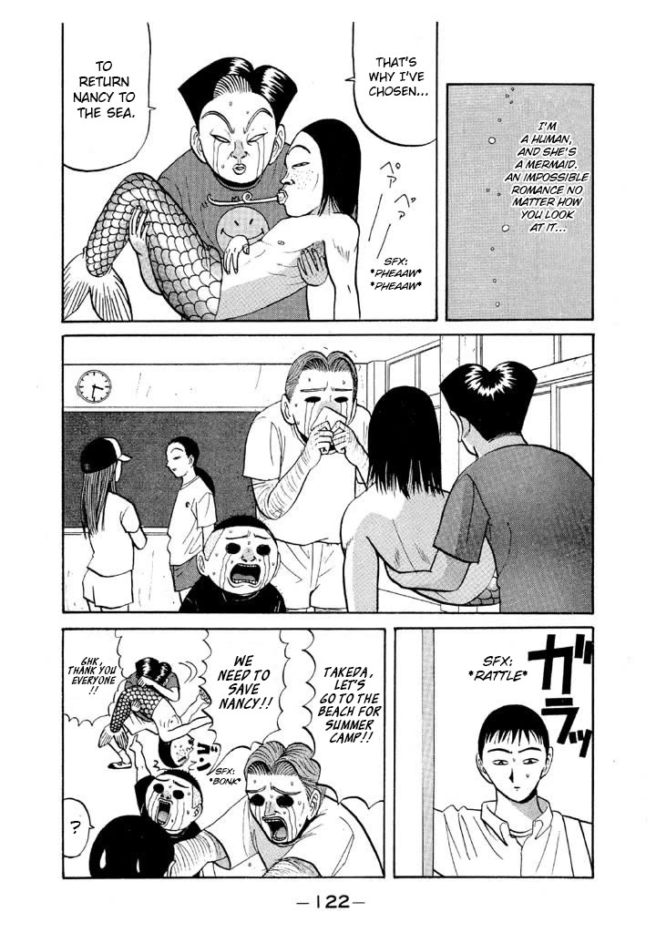 Ike! Ina-chuu Takkyuubu Chap 54 - Next Chap 55