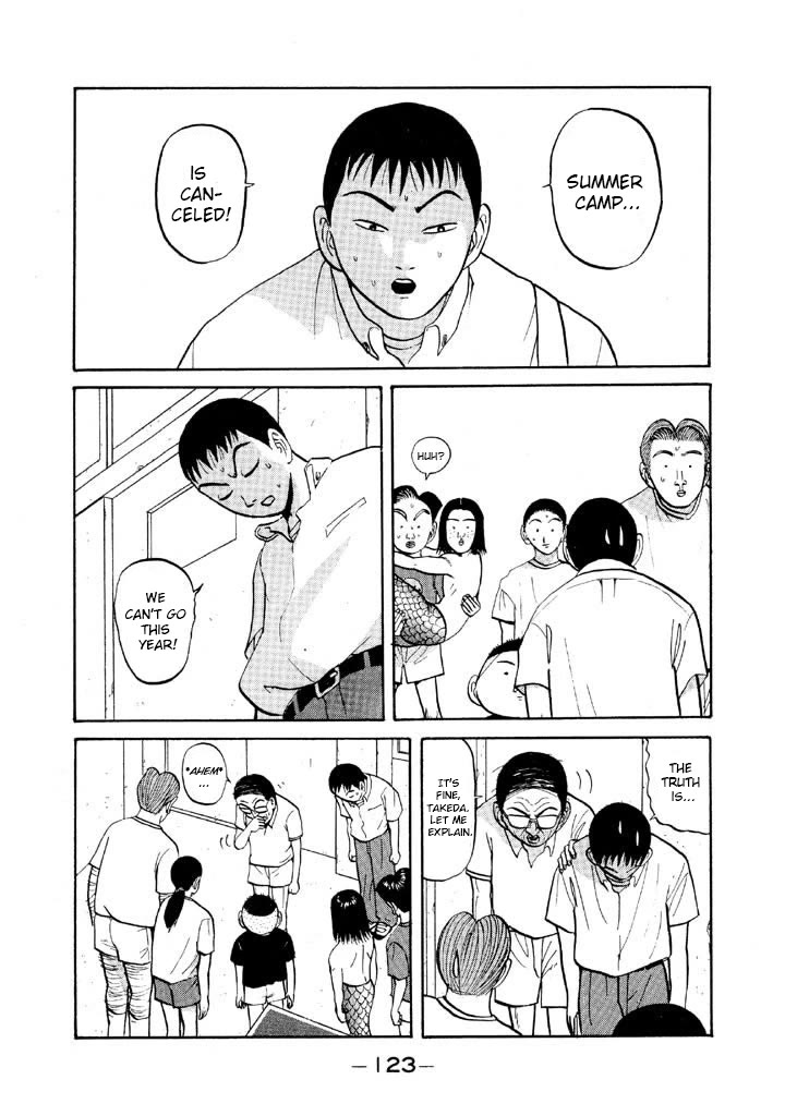 Ike! Ina-chuu Takkyuubu Chap 54 - Next Chap 55