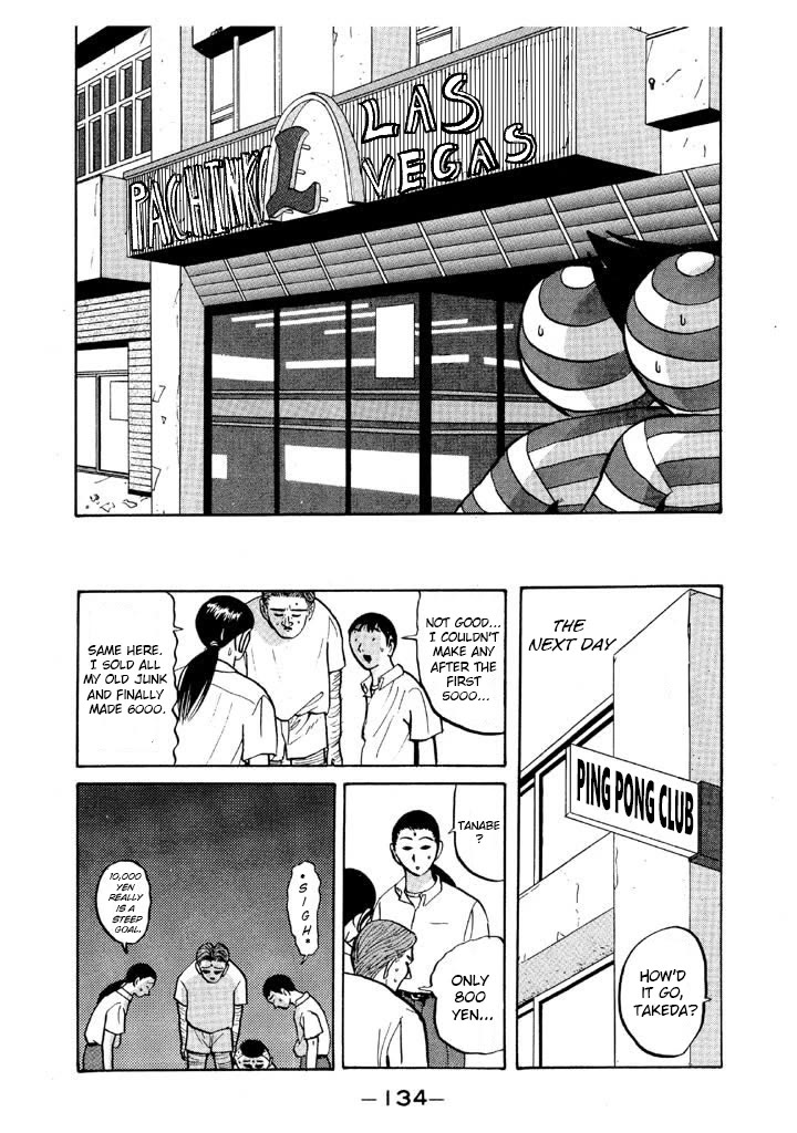 Ike! Ina-chuu Takkyuubu Chap 54 - Next Chap 55