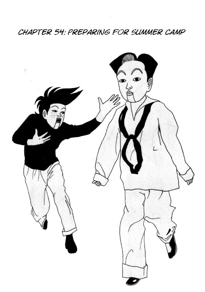 Ike! Ina-chuu Takkyuubu Chap 54 - Next Chap 55