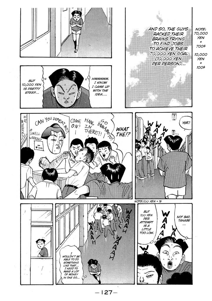 Ike! Ina-chuu Takkyuubu Chap 54 - Next Chap 55