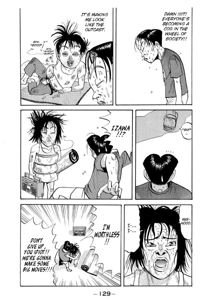 Ike! Ina-chuu Takkyuubu Chap 54 - Next Chap 55