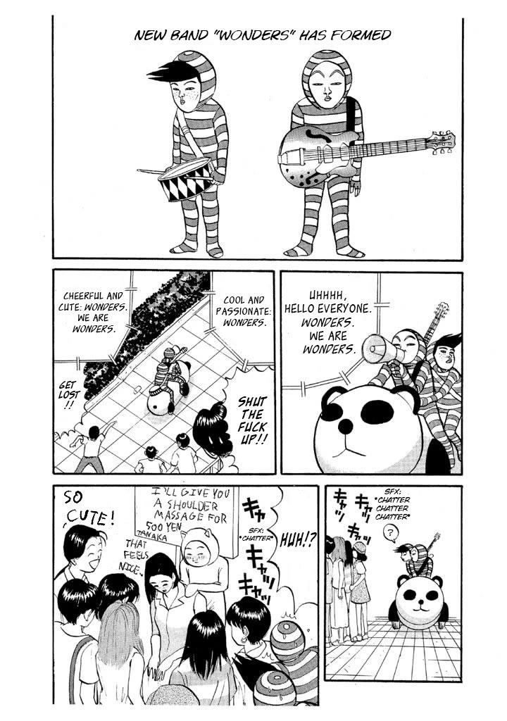 Ike! Ina-chuu Takkyuubu Chap 54 - Next Chap 55