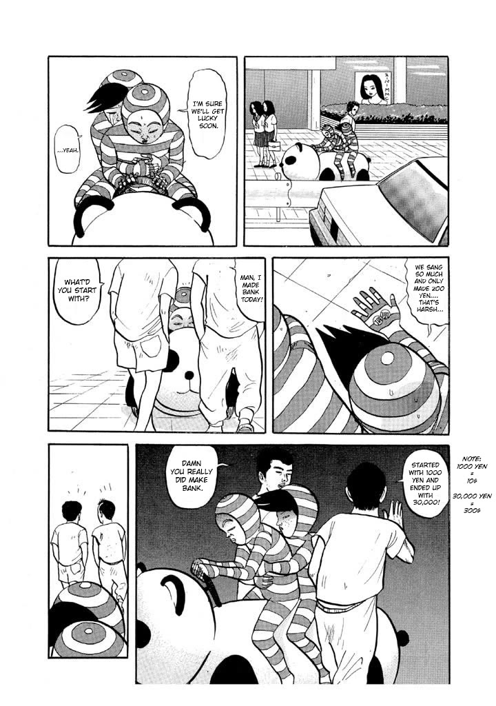 Ike! Ina-chuu Takkyuubu Chap 54 - Next Chap 55