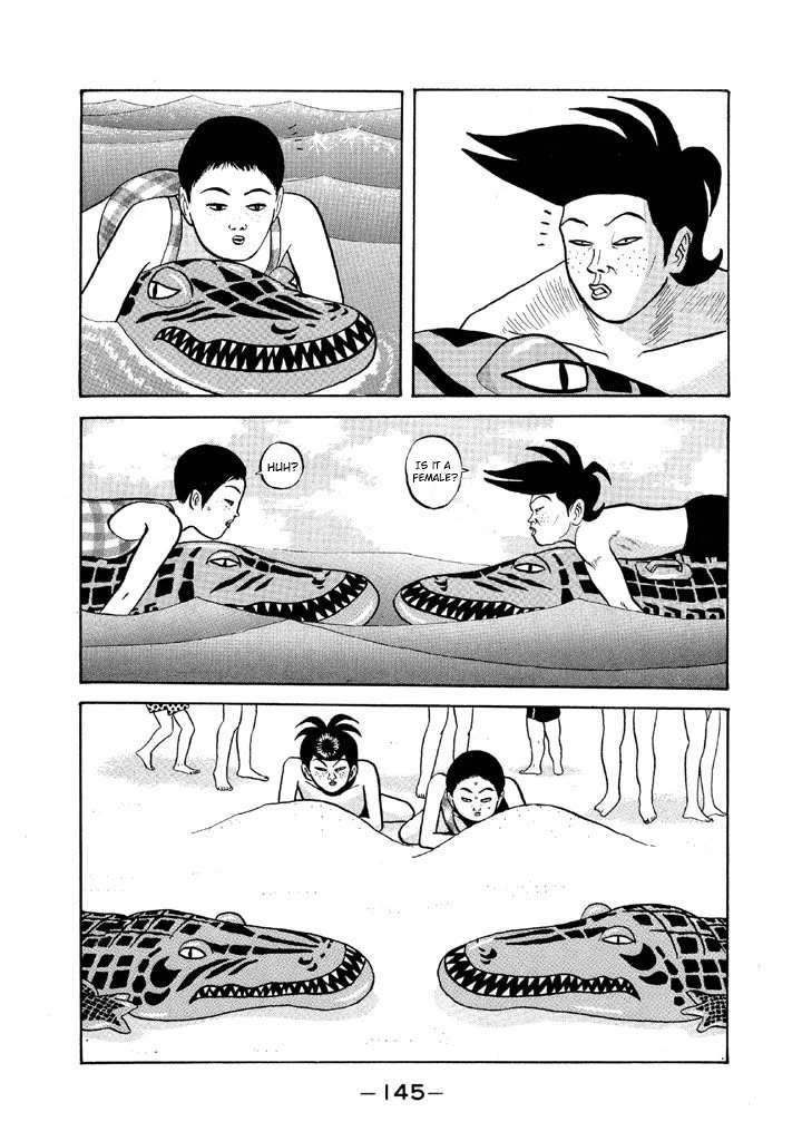 Ike! Ina-chuu Takkyuubu Chap 55 - Next Chap 56