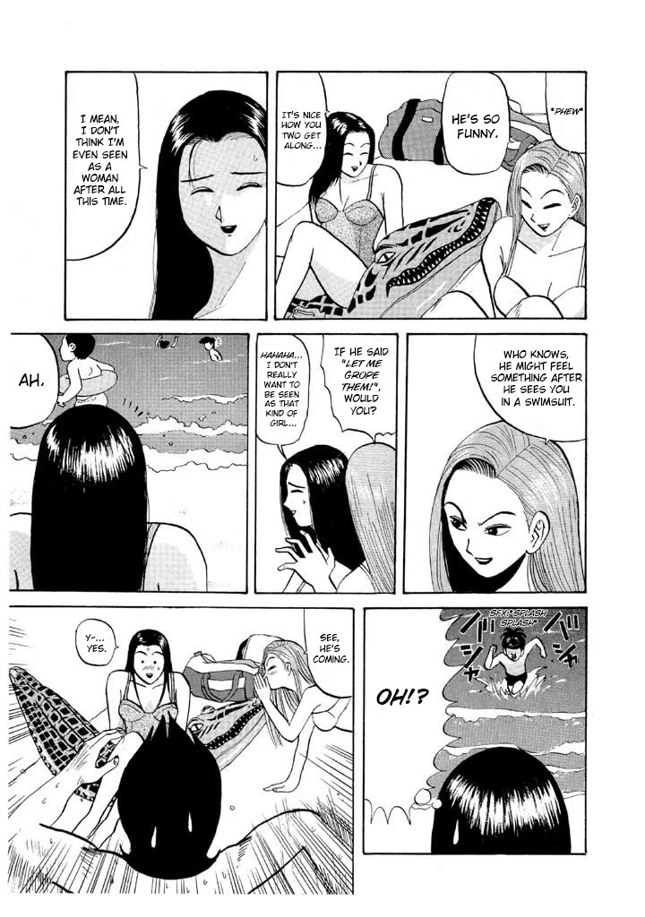 Ike! Ina-chuu Takkyuubu Chap 55 - Next Chap 56