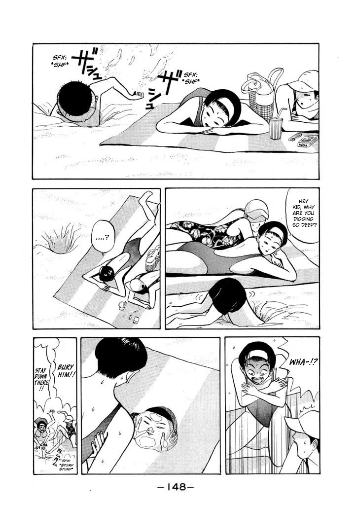 Ike! Ina-chuu Takkyuubu Chap 55 - Next Chap 56