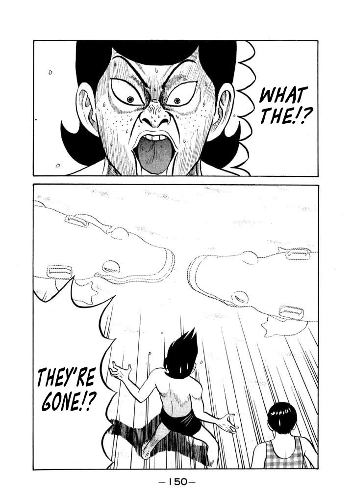 Ike! Ina-chuu Takkyuubu Chap 55 - Next Chap 56