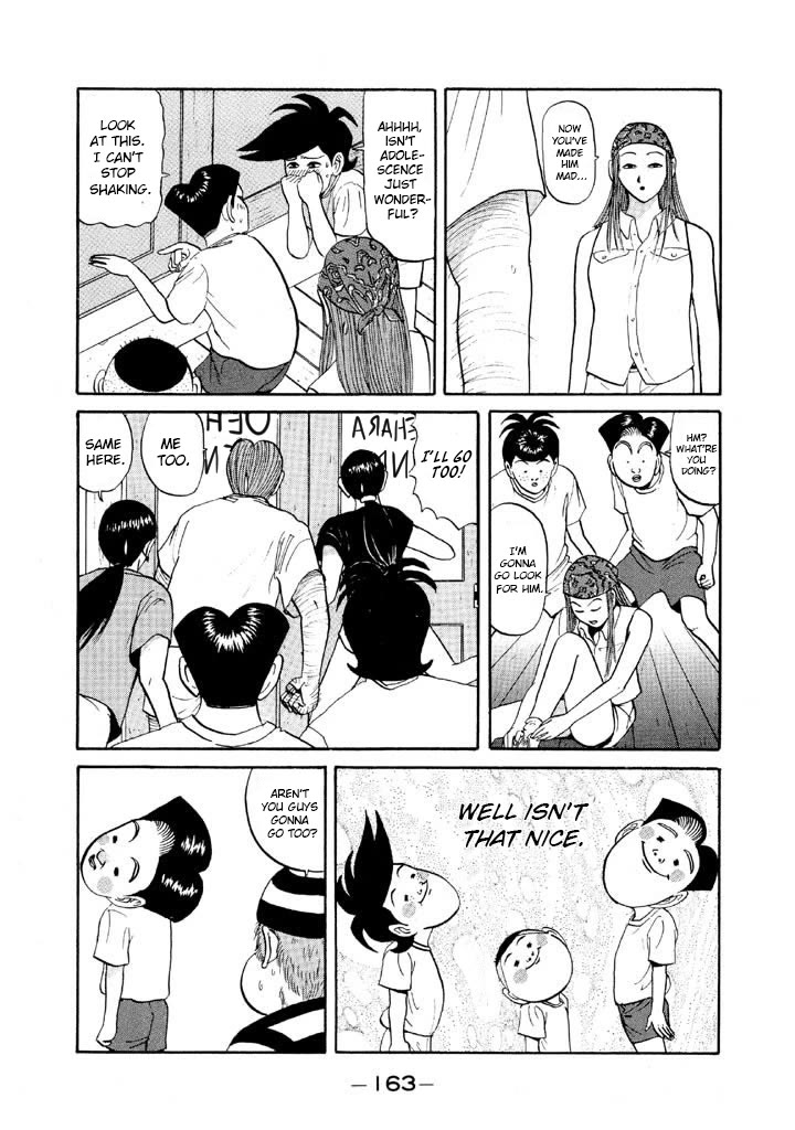 Ike! Ina-chuu Takkyuubu Chap 56 - Next Chap 57