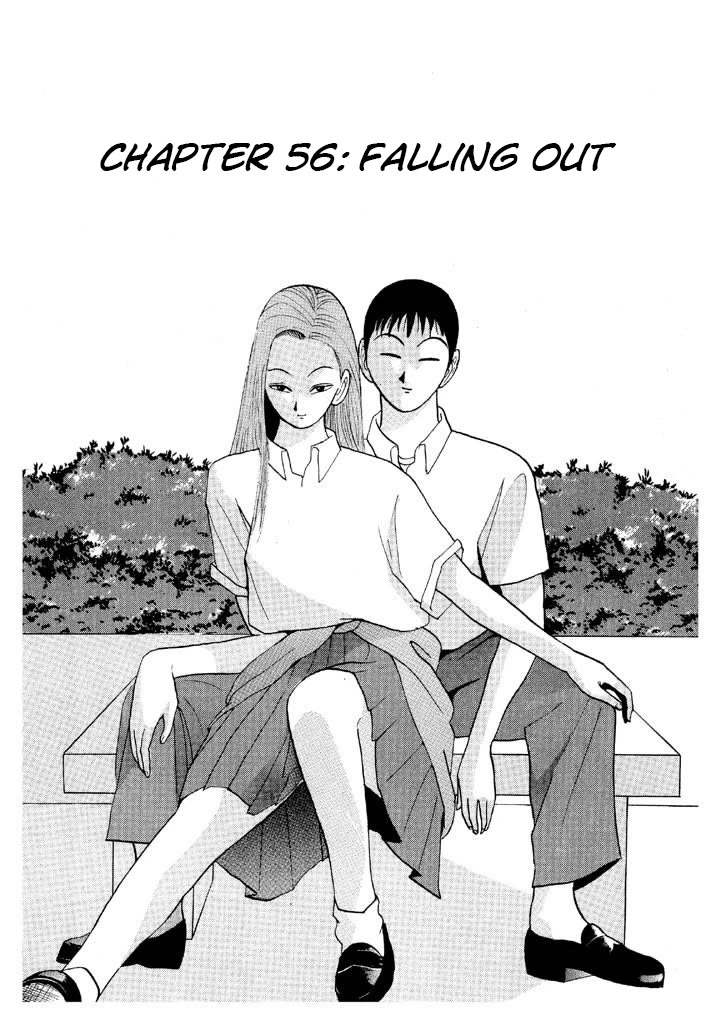 Ike! Ina-chuu Takkyuubu Chap 56 - Next Chap 57