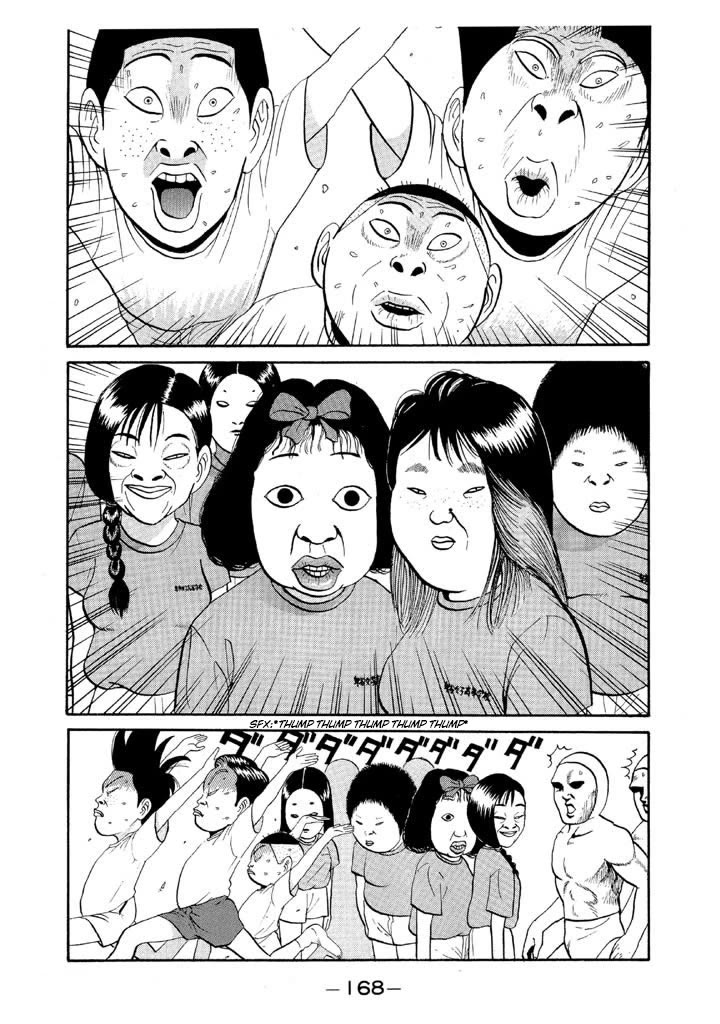 Ike! Ina-chuu Takkyuubu Chap 56 - Next Chap 57