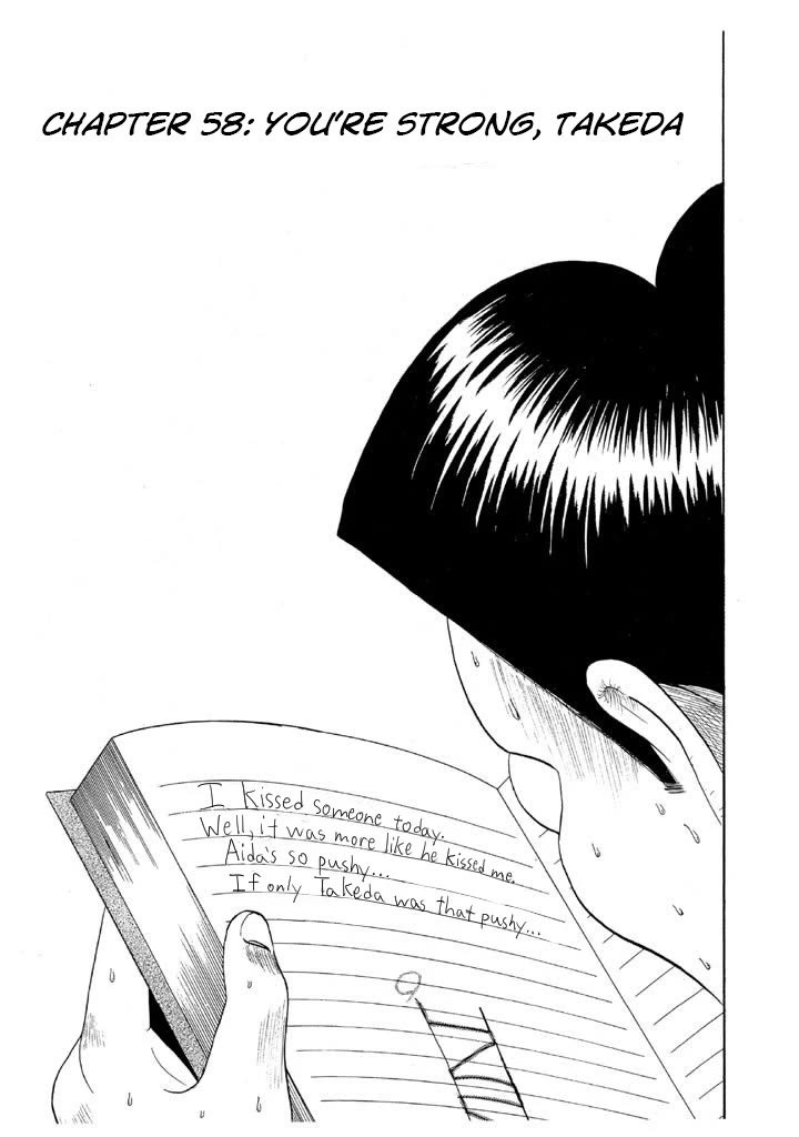Ike! Ina-chuu Takkyuubu Chap 58 - Next Chap 59