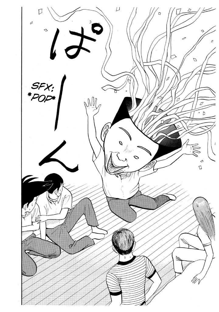 Ike! Ina-chuu Takkyuubu Chap 58 - Next Chap 59