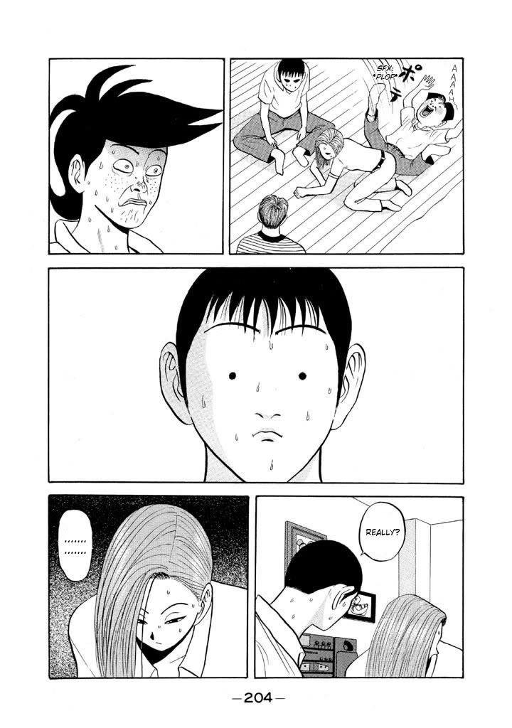 Ike! Ina-chuu Takkyuubu Chap 58 - Next Chap 59