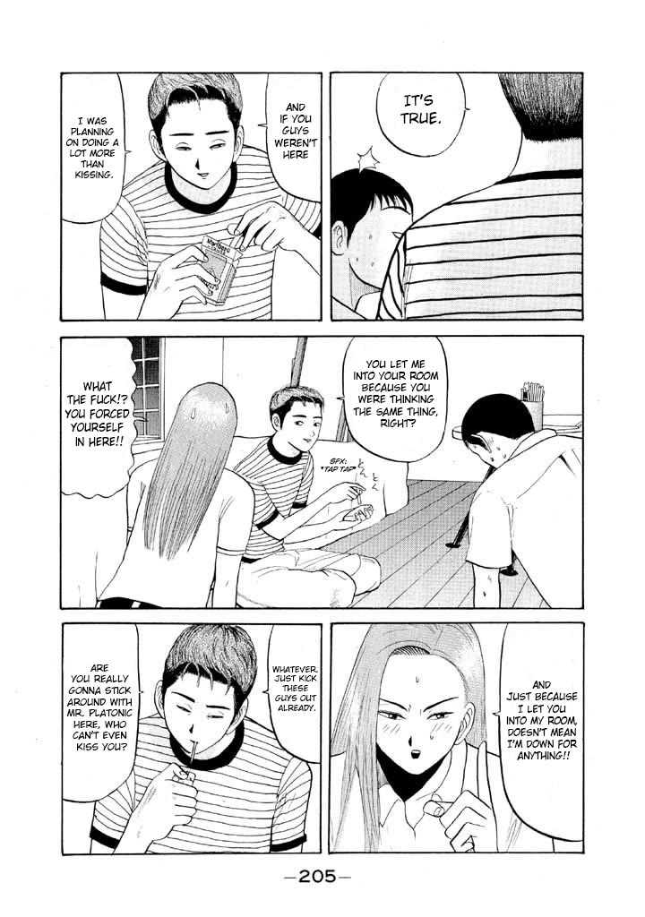 Ike! Ina-chuu Takkyuubu Chap 58 - Next Chap 59