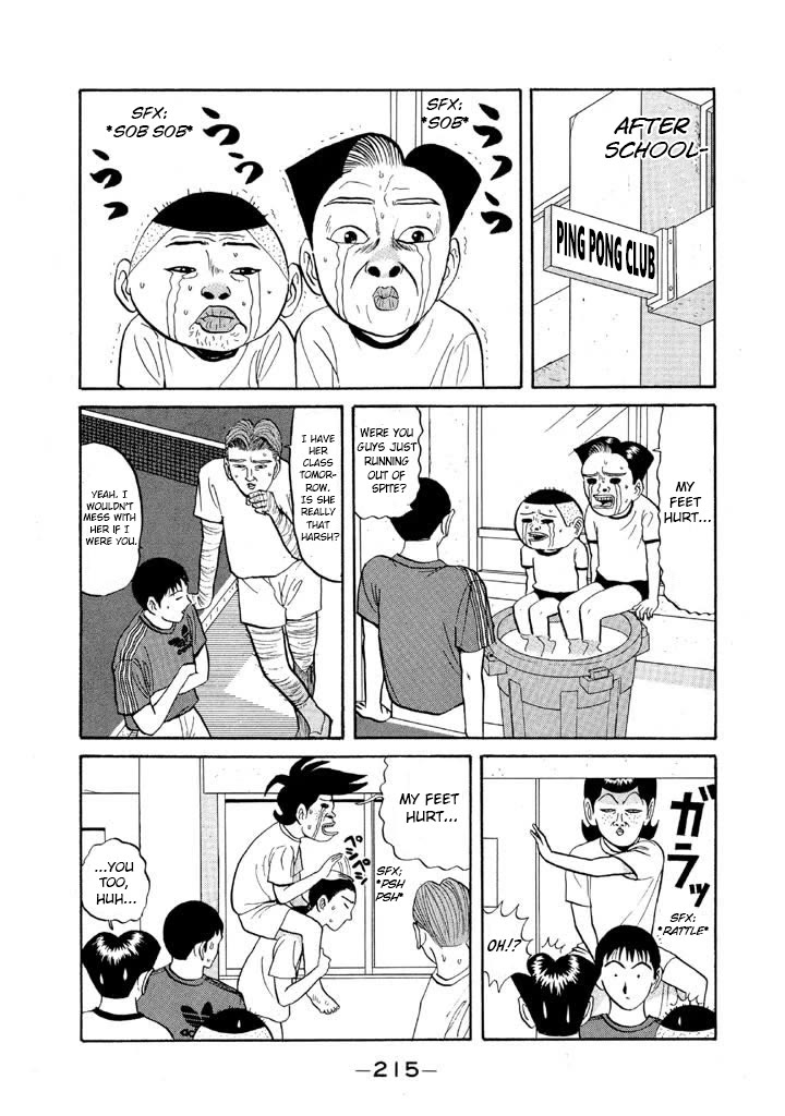 Ike! Ina-chuu Takkyuubu Chap 59 - Next Chap 60
