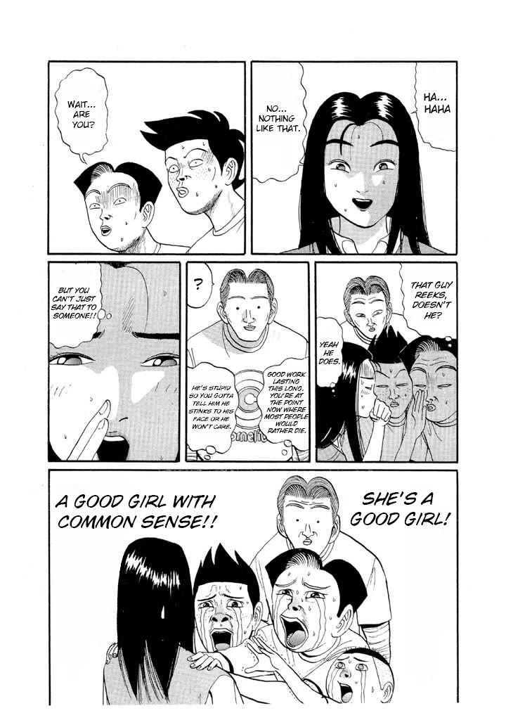 Ike! Ina-chuu Takkyuubu Chap 50 - Next Chap 51