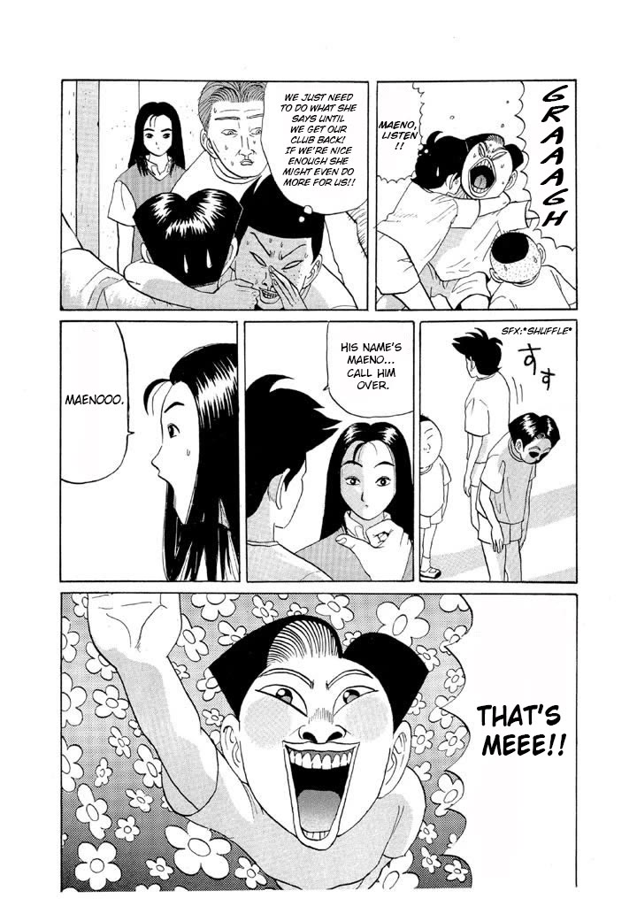 Ike! Ina-chuu Takkyuubu Chap 50 - Next Chap 51
