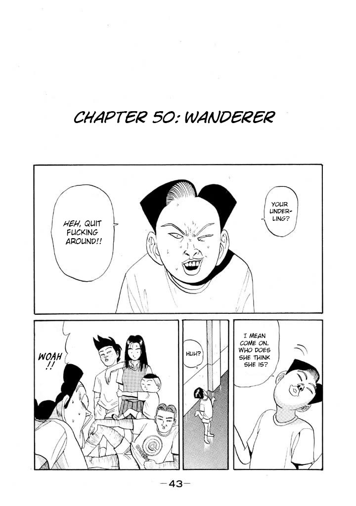 Ike! Ina-chuu Takkyuubu Chap 50 - Next Chap 51