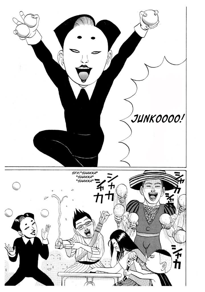 Ike! Ina-chuu Takkyuubu Chap 50 - Next Chap 51