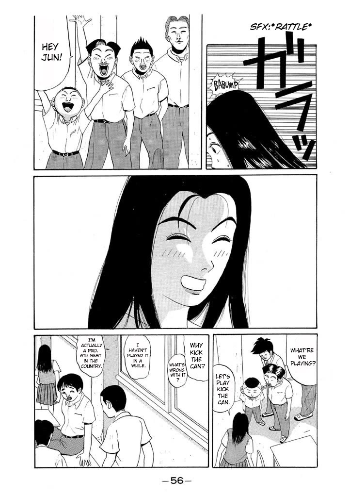 Ike! Ina-chuu Takkyuubu Chap 50 - Next Chap 51