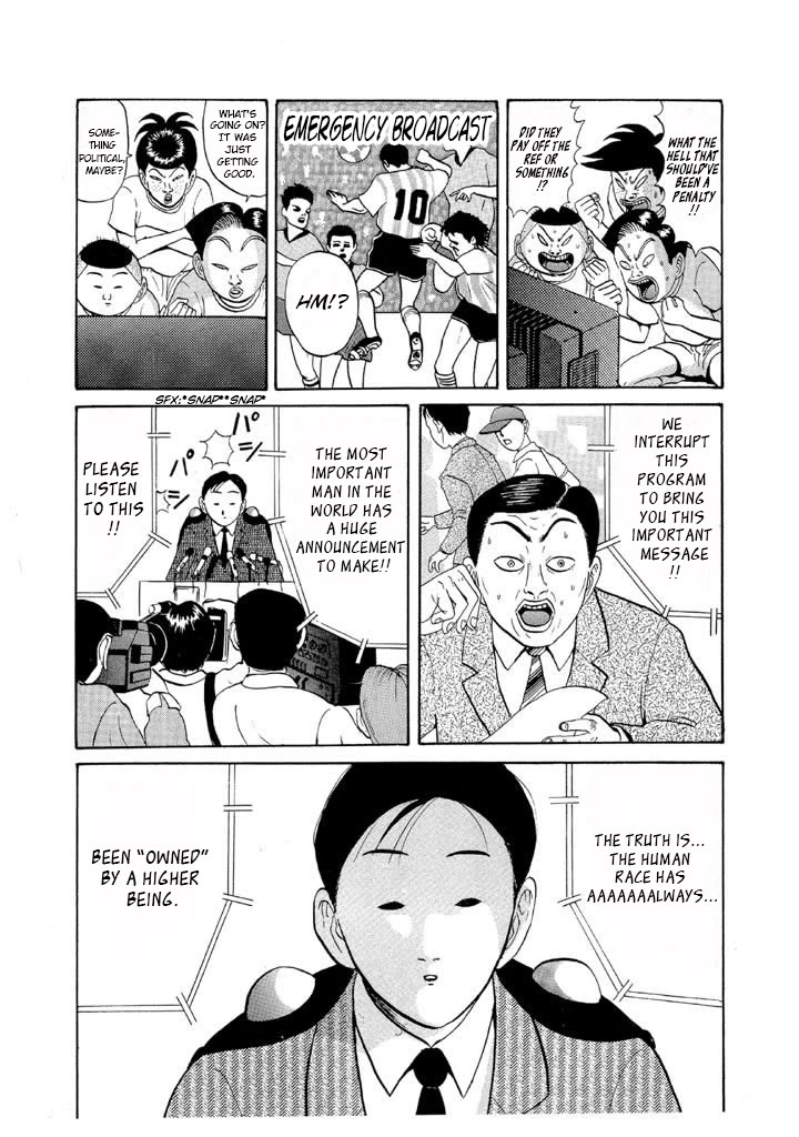 Ike! Ina-chuu Takkyuubu Chap 51 - Next Chap 52