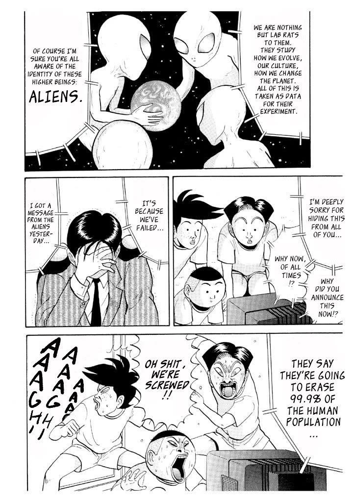 Ike! Ina-chuu Takkyuubu Chap 51 - Next Chap 52