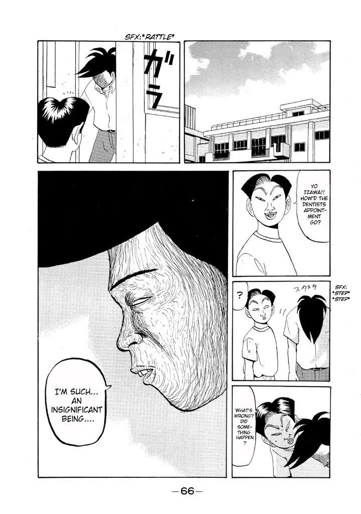 Ike! Ina-chuu Takkyuubu Chap 51 - Next Chap 52
