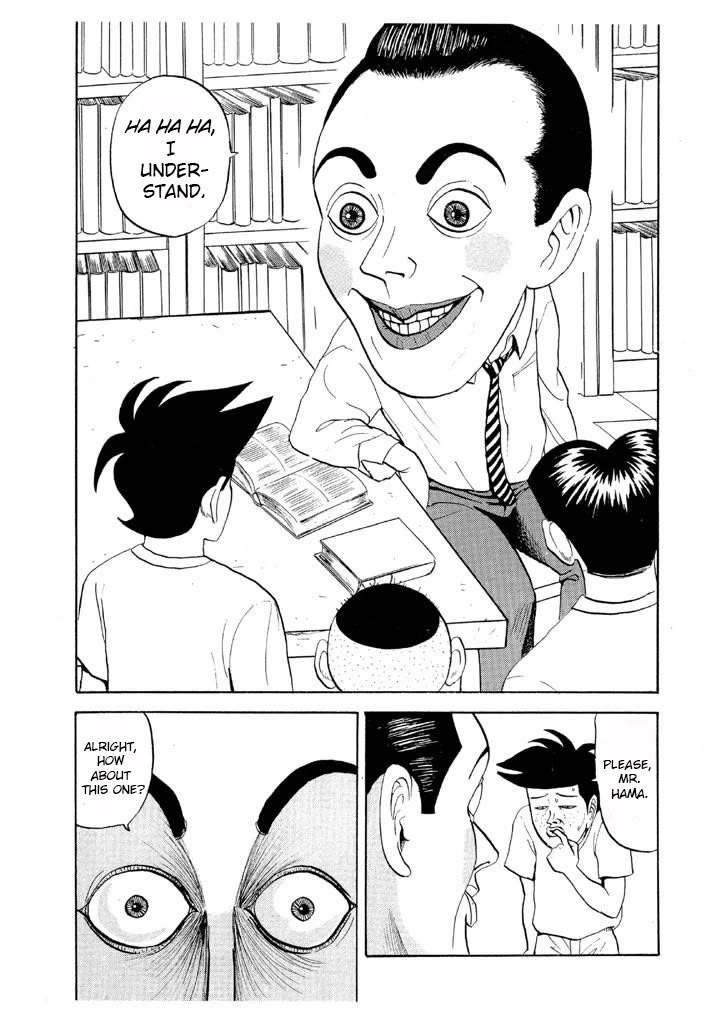 Ike! Ina-chuu Takkyuubu Chap 51 - Next Chap 52