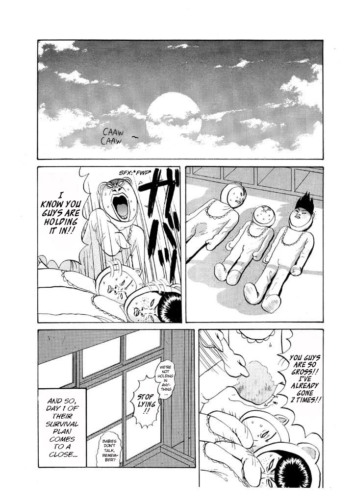 Ike! Ina-chuu Takkyuubu Chap 51 - Next Chap 52