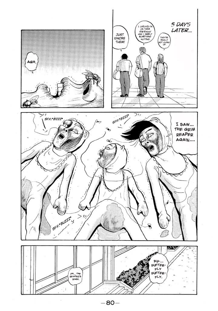 Ike! Ina-chuu Takkyuubu Chap 51 - Next Chap 52